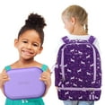 thumbnail image 8 of Bentgo 2-In-1 Backpack & Lunch Bag and Bentgo Kids Chill Lunch Box, Choose Color, 8 of 8