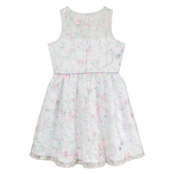 green emerald velvet dress Amazon.com: Rare Editions Girls 12M-16 Emerald Mesh Gold Embroidered Jewel  Holiday Dress (7): Clothing, Shoes & Jewelry main image 0