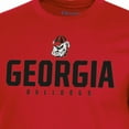 thumbnail image 4 of Champion Georgia Bulldogs Adult Short Sleeve T-Shirt, 4 of 8
