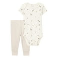 thumbnail image 2 of Carter's Baby 3-Piece Outfit Set, 2 of 11