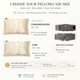 thumbnail image 8 of NIGHT Silk Care Set with Pillowcase & Eyemask, 8 of 8