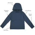 thumbnail image 6 of Member's Mark Boys Favorite Soft Hoodie, 6 of 7
