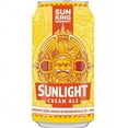 thumbnail image 1 of Sun King Sunlight Cream Ale Beer, 12 fl. oz. can, 12 pk., 1 of 1