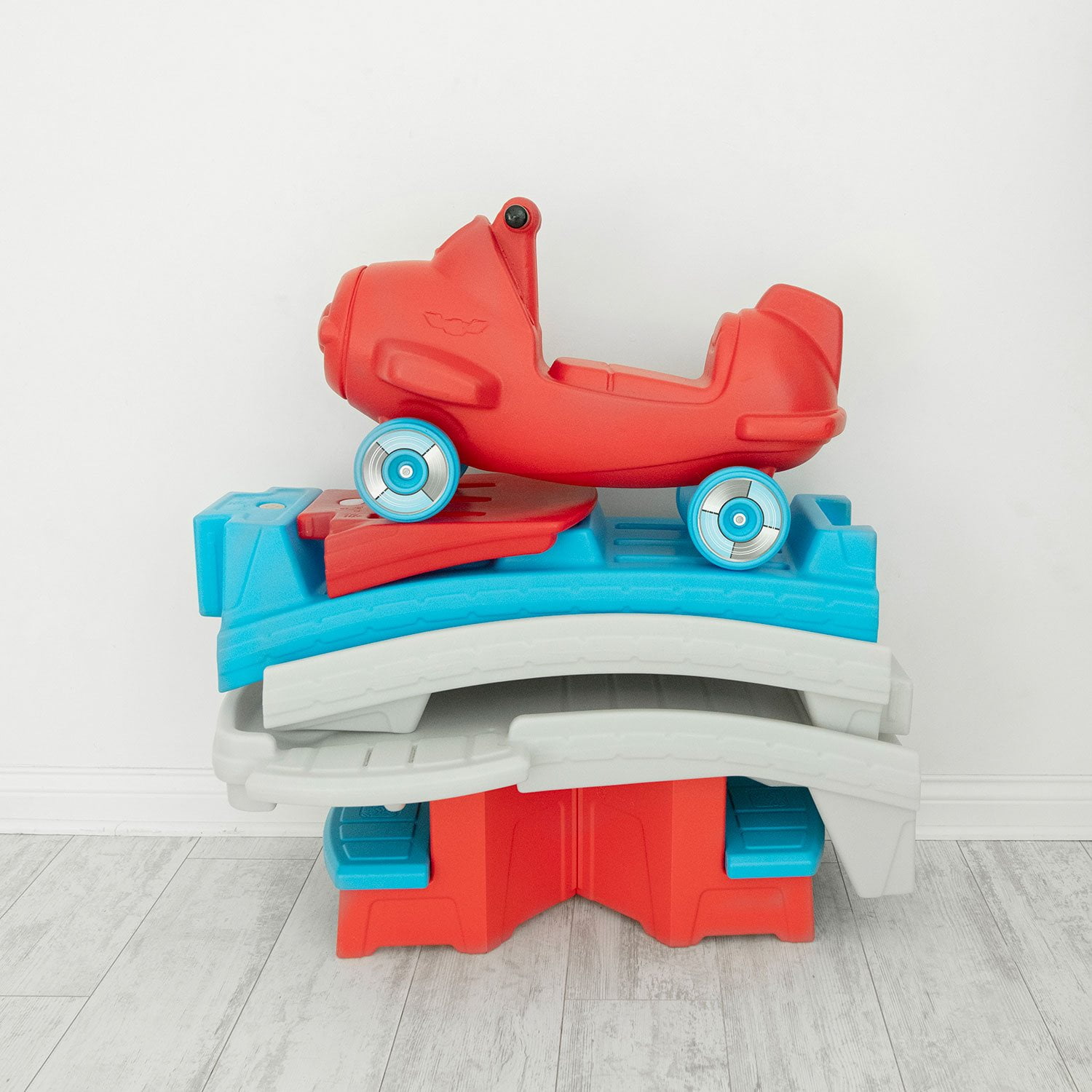 Sky-Coaster VII ラジオコントロールセイルプレーン Step2 Sky Rider Up & Down Coaster - Samsclub.com