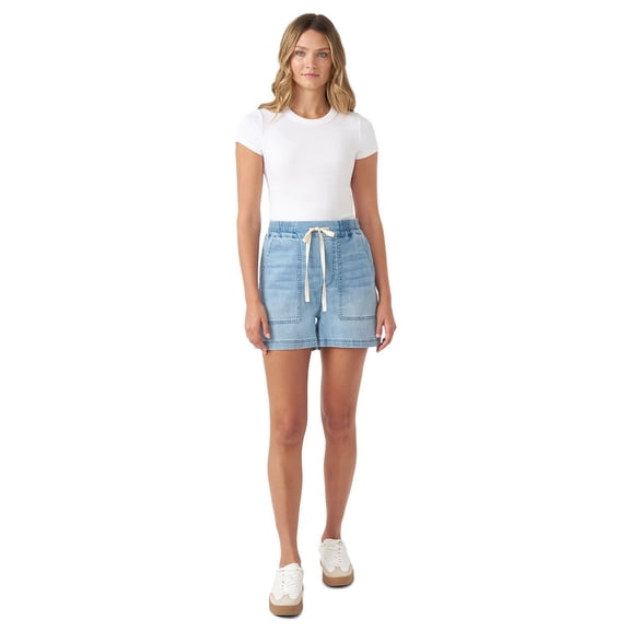 Edited by Hunter McGrady Women's Drawstring Short