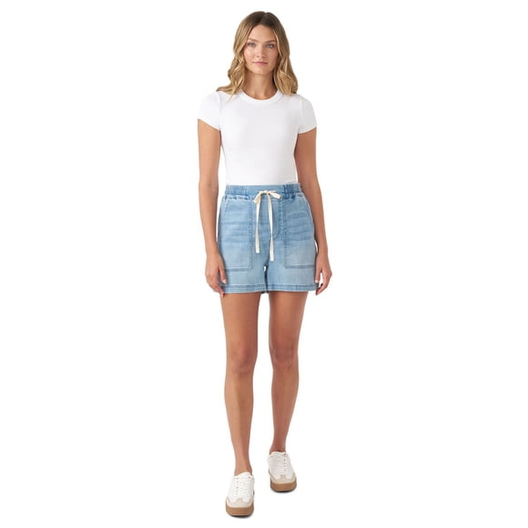 Edited by Hunter McGrady Women's Drawstring Short