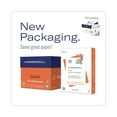 thumbnail image 2 of Hammermill Printer Paper, 20lb Fore Multipurpose Paper, 96 Bright, 11x17 - 1 Ream (500 Sheets), 2 of 9