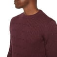thumbnail image 5 of Express Men's Cable Knit Sweater, 5 of 7