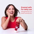 thumbnail image 9 of Colgate Optic White Advanced Teeth Whitening Sparkling White Toothpaste, 4.2 oz., 5 pk., 9 of 10