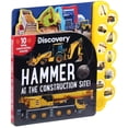 thumbnail image 2 of Discovery: Hammer at the Construction Site!, Board Book, 2 of 9