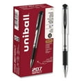 thumbnail image 1 of uni-ball 207 Impact Roller Ball Gel Stick Pens, Select Ink Color Bold - Dozen, 1 of 7