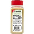 thumbnail image 2 of McCormick Garlic Asiago All-Purpose Seasoning Blend 12.4 oz., 2 of 10