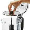 thumbnail image 3 of KitchenAid 9 Cup Food Processor Plus, Contour Silver, 3 of 6
