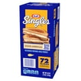 thumbnail image 16 of Kraft Singles Cheese Slices, White American Cheese 72 ct., 16 of 16