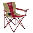 thumbnail image 1 of Logo Brands San Francisco 49ers Sideline XL Chair, 1 of 6