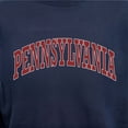 thumbnail image 6 of State of Mine Varsity Arch State Fleece Sweatshirt, 6 of 7