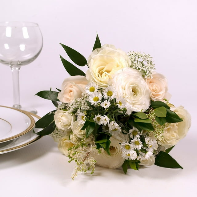 Member's Mark Wedding Collection Bridesmaid Bouquets, choose color and quantity