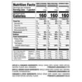 thumbnail image 2 of Quaker Instant Oatmeal, Variety Pack, 1.51 oz., 40 ct., 2 of 5