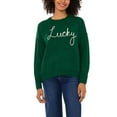 thumbnail image 1 of Vince Camuto Women's St. Patrick's Day Sweater, 1 of 4