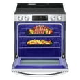 thumbnail image 5 of LG 6.3 cu ft. Electric Slide-in Range with EasyClean, 5 of 9