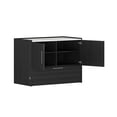 thumbnail image 10 of HH2 Home Tasmin Wood Twin Murphy Bed Cabinet with Mattress, 10 of 19