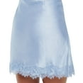 thumbnail image 6 of Express Women's Satin Mini Skirt, 6 of 8
