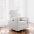 thumbnail image 2 of Storkcraft Santa Monica Power Recliner, Choose Color, 2 of 9