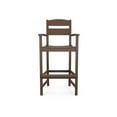 thumbnail image 4 of POLYWOOD Gulf Shores Bar Arm Chair, 4 of 7
