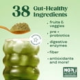 thumbnail image 3 of Bloom Nutrition Greens & Superfoods Powder, Strawberry Kiwi, 0.5 lbs., 3 of 5