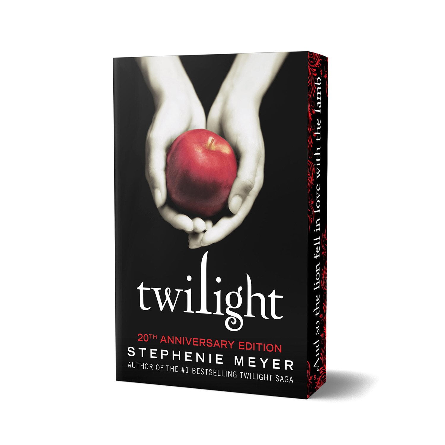 20th Anniversary Edition - Twilight by Stephenie Meyer - Book 1 of