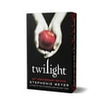 thumbnail image 1 of 20th Anniversary Edition - Twilight by Stephenie Meyer - Book 1 of 5, Paperback, 1 of 3