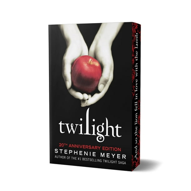 20th Anniversary Edition - Twilight by Stephenie Meyer - Book 1 of