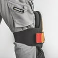 thumbnail image 7 of Cat® Ultra-Soft Synthetic Leather Knee Pads - Large, 7 of 10