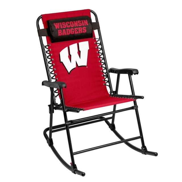 Logo Brands Wisconsin Badgers Bungee Rocker - Samsclub.com