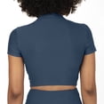 thumbnail image 3 of Outdoor Voices Cropped Short Sleeve Rashguard, 3 of 5