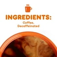 thumbnail image 4 of Dunkin' Donuts Decaffeinated Ground Coffee, Medium Roast 45 oz., 4 of 6