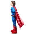 thumbnail image 5 of Superman Muscle Chest Children's Costume, 5 of 5