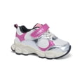 thumbnail image 1 of Carter's Toddler Girls Sneaker, 1 of 8