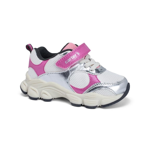 Carter's Toddler Girls Sneaker