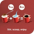 thumbnail image 4 of Nescafé Clasico Dark Roast Instant Coffee, 21 oz., 4 of 8