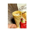 thumbnail image 5 of Wafino Milk Chocolate and Hazelnut Cream Mini Cones, 70 pcs., 5 of 7
