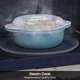 thumbnail image 8 of Samsung Bespoke 1.7 cu ft. Smart Over-the-Range Microwave with Air Fry Max, 8 of 9
