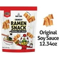 thumbnail image 3 of Baby Star Crunchy Ramen Snack Original Soy Sauce, 12.34 oz., 3 of 4