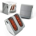 thumbnail image 1 of Sharper Image Shiatsu Foot and Calf Massager, 1 of 10