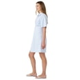 thumbnail image 2 of Edited by Hunter McGrady Women's Pleated Shirt Dress, 2 of 8