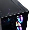 thumbnail image 4 of CyberPowerPC Gaming Desktop, Intel Core Ultra 7 265F, NVIDIA GeForce RTX 5070 12GB, 32GB DDR5, 2TB PCIe 4.0 NVMe SSD, Windows 11 Home, 4 of 6