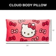 thumbnail image 6 of Licensed Character Kids Body Pillow, 18" x 36", 6 of 7