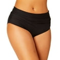 thumbnail image 5 of Anne Cole Ladies Convertible High Waist Swim Bottom, 5 of 7