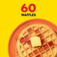 thumbnail image 3 of Eggo Homestyle Waffles, Frozen 60 ct., 3 of 12