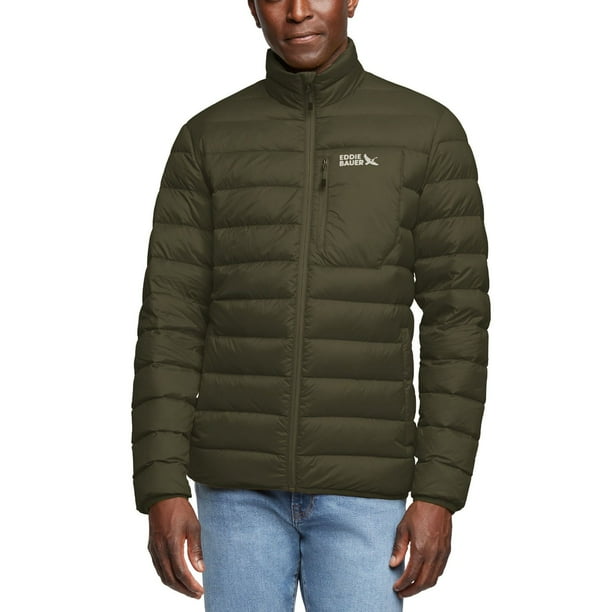 ジャケット・アウター 00's Eddie Bauer down puffer jacket Eddie Bauer Men's Classic Down 2.0 Jacket, Black Regular XXL